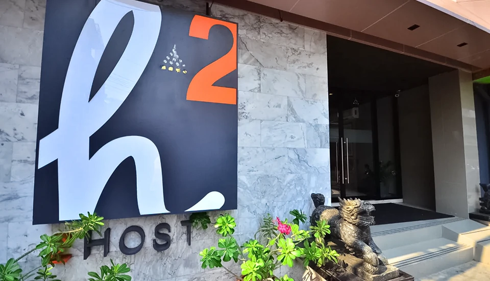 هتل اچ 2 بانکوک